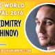 Dmitry Lapshinov (Dima)