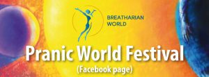 Pranic World Festival Facebook