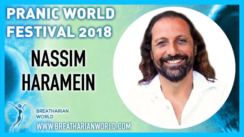 Nassim Haramein