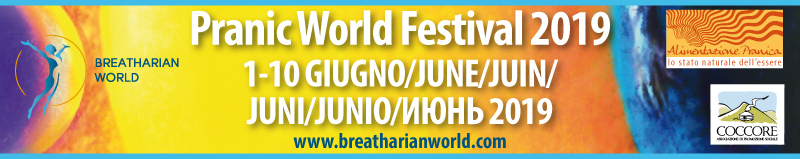 pranic world festival 2019