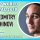 Dmitry Lapshinov (Dima)
