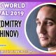 Dmitry Lapshinov (Dima)