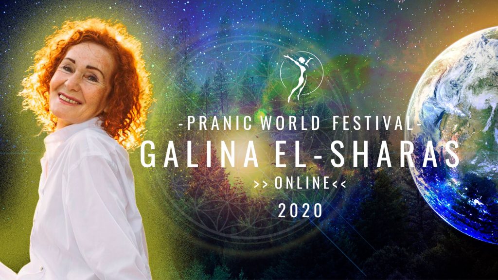 Galina El-Sharas