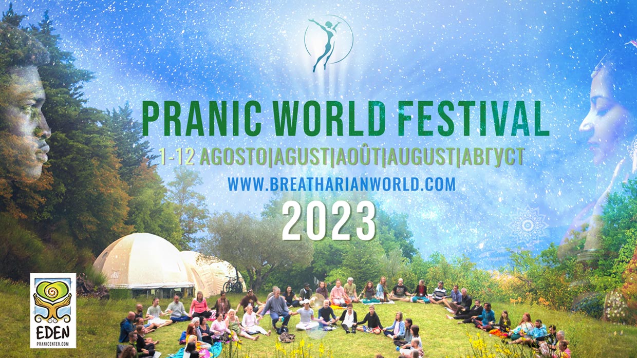 Breatharian World Festival 2022