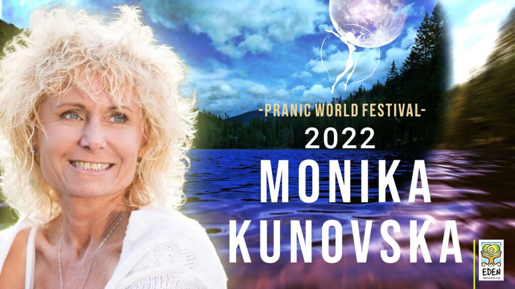 Video - Monika Kunovska | Pranic World Festival 2022