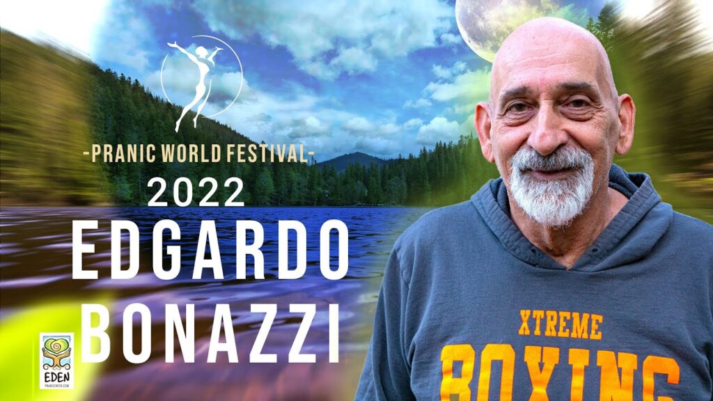 Video - Edgardo Bonazzi | Pranic World Festival 2022