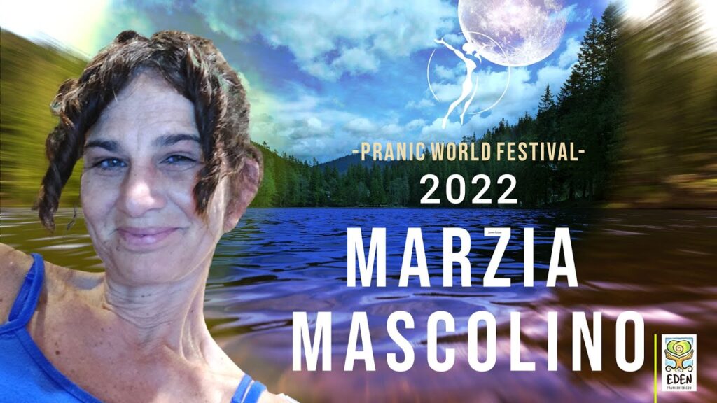 Video - Marzia Mascolino | Pranic World Festival 2022