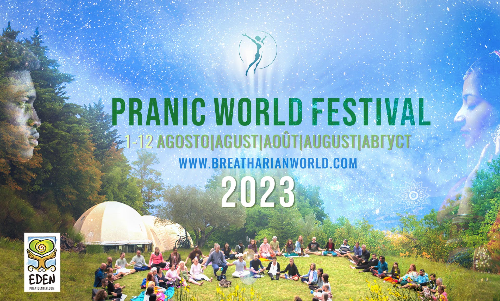 pranic world festival 2023