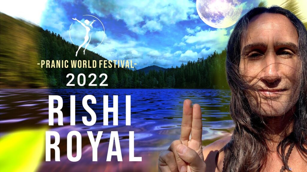 Video - Rishi Royal | Pranic World Festival 2022