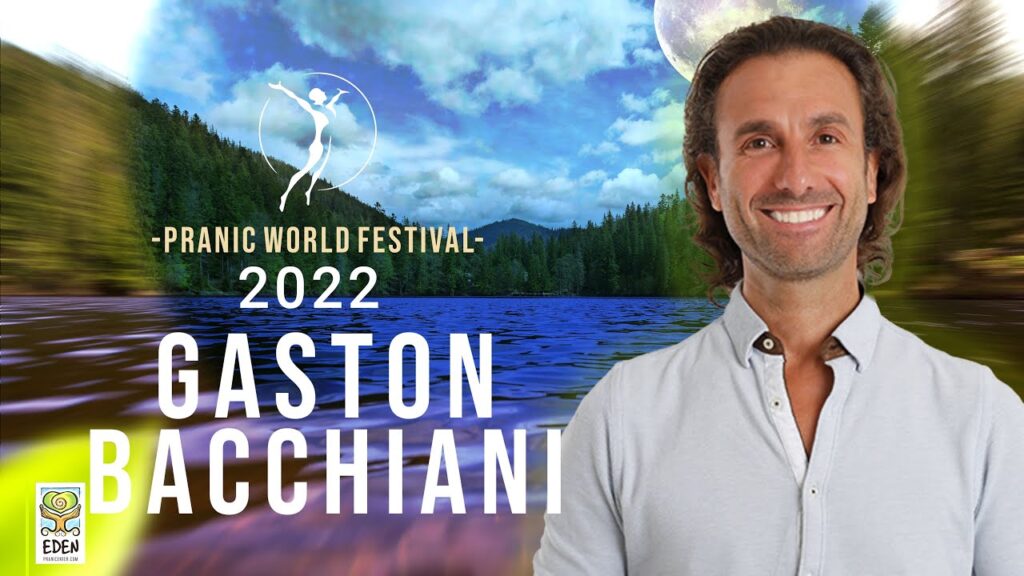Video - Gaston Bacchiani | Pranic World Festival 2022