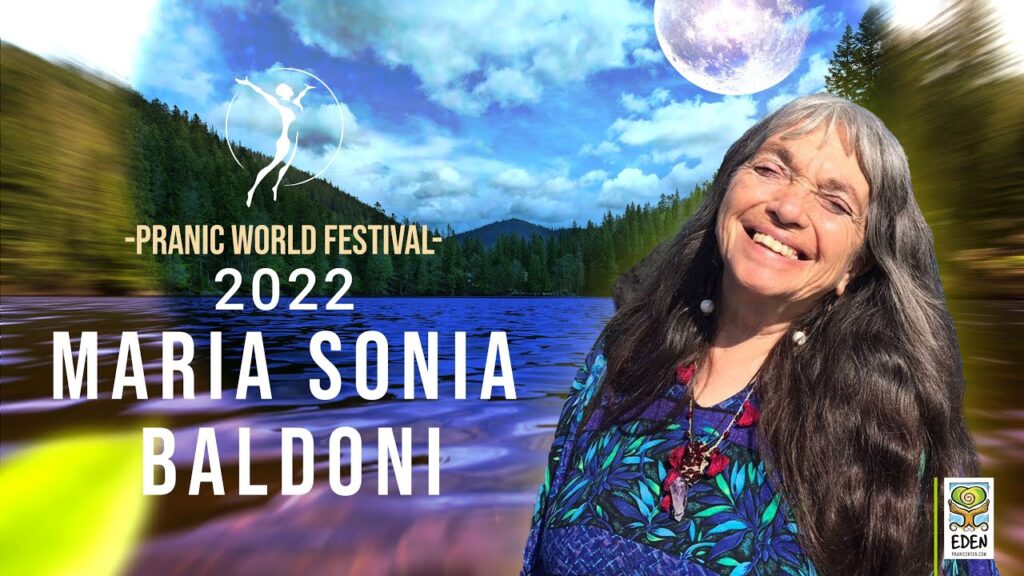 Video - Maria Sonia Baldoni | Pranic World Festival 2022
