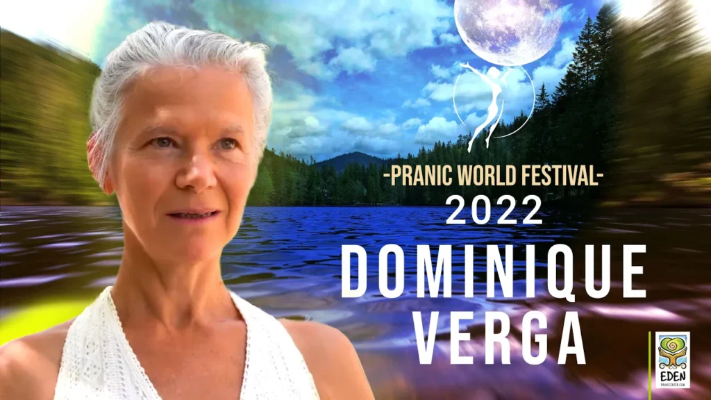 Video - Dominique Verga | Pranic World Festival 2022