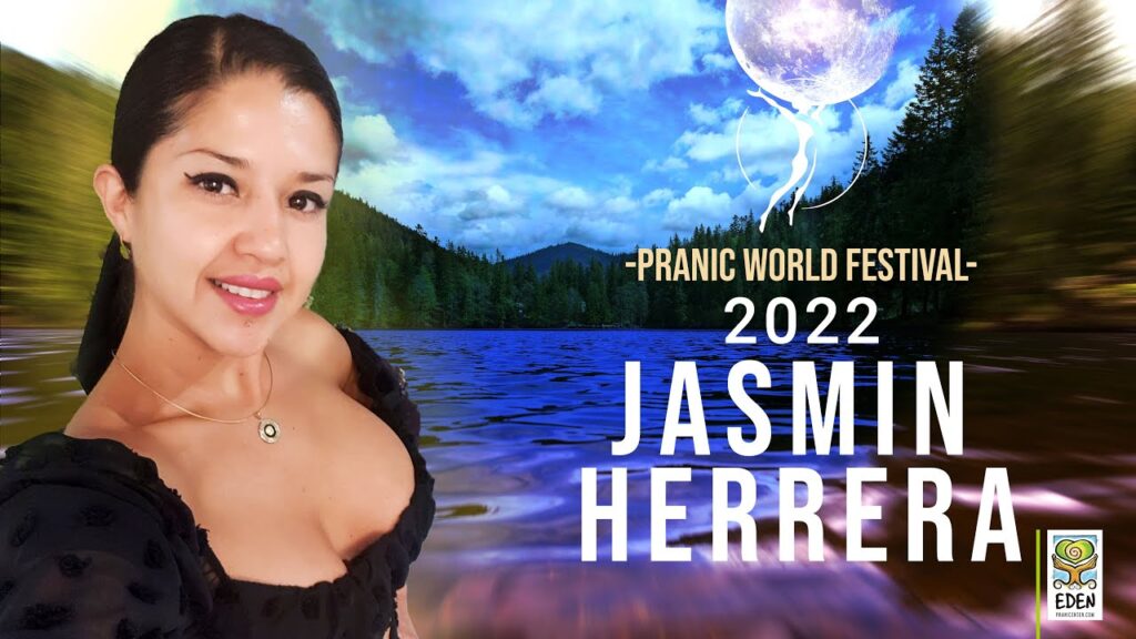 Video - Jasmin Herrera | Pranic World Festival 2022