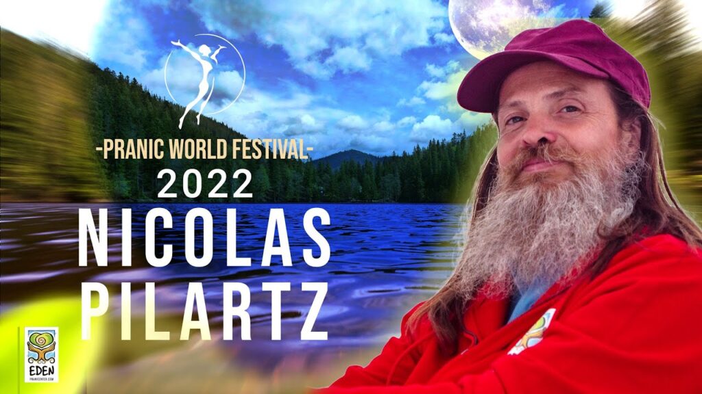 Video - Nicolas Pilartz | Pranic World Festival 2022