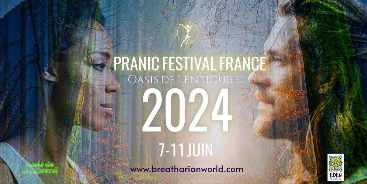 Pranic Festival France 2024